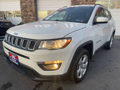 2019 Jeep Compass Latitude