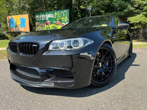 2014 BMW M5