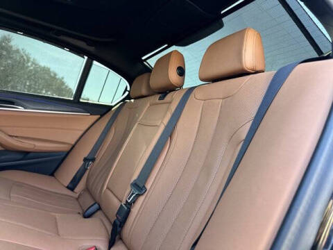 2023 BMW 5 Series 540i xDrive