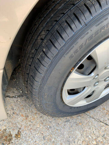 2012 Nissan Quest 3.5 S