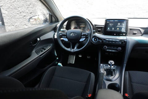 2020 Hyundai Veloster N