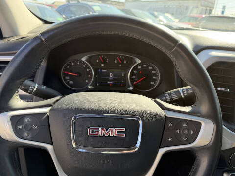 2020 GMC Acadia SLE