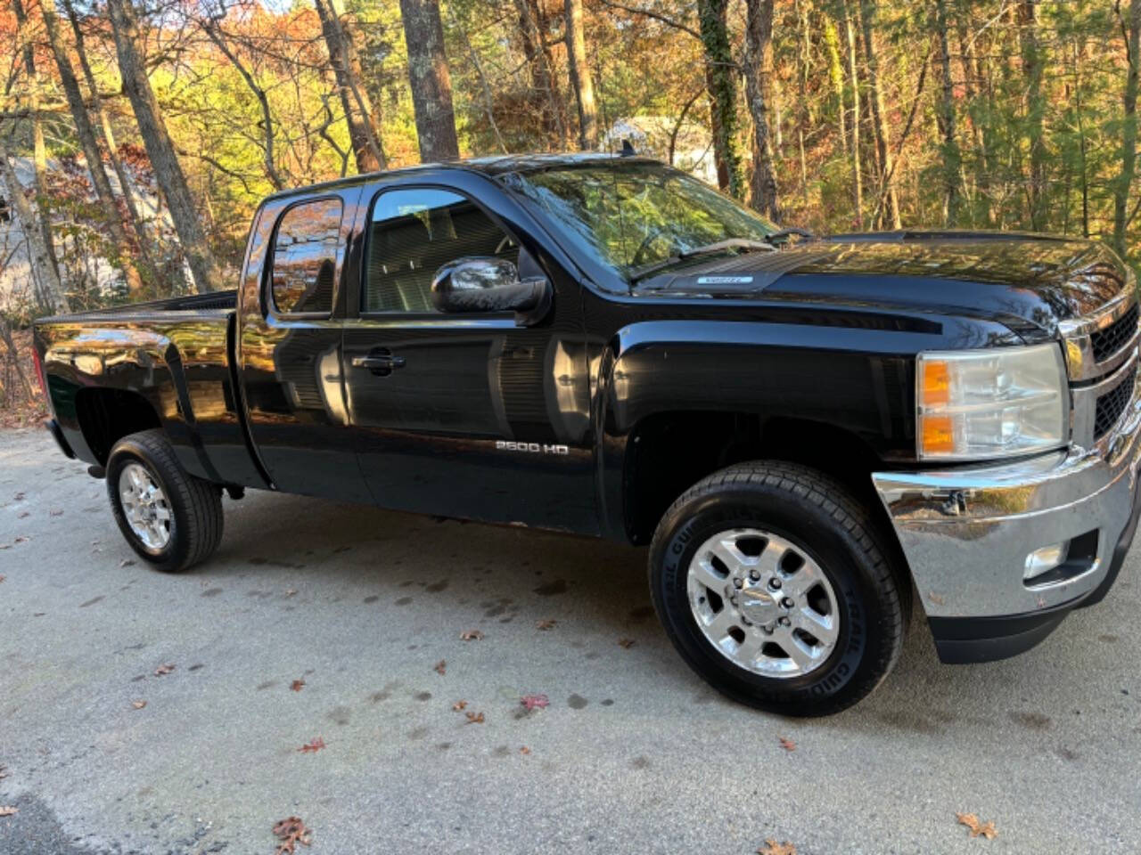 2011 Chevrolet Silverado 2500HD for sale at Cody Bishop Auto Sales in Pembroke, MA