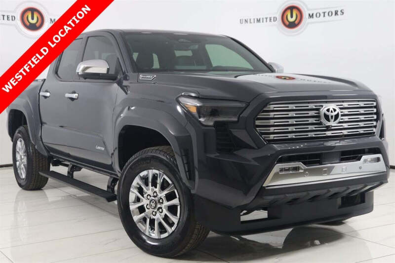 2024 Toyota Tacoma Limited HV