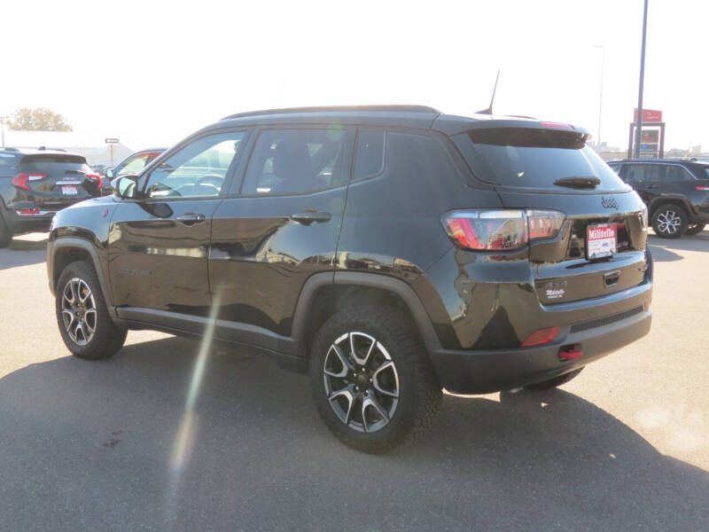 2024 Jeep Compass Trailhawk