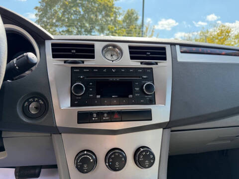 2008 Chrysler Sebring Limited