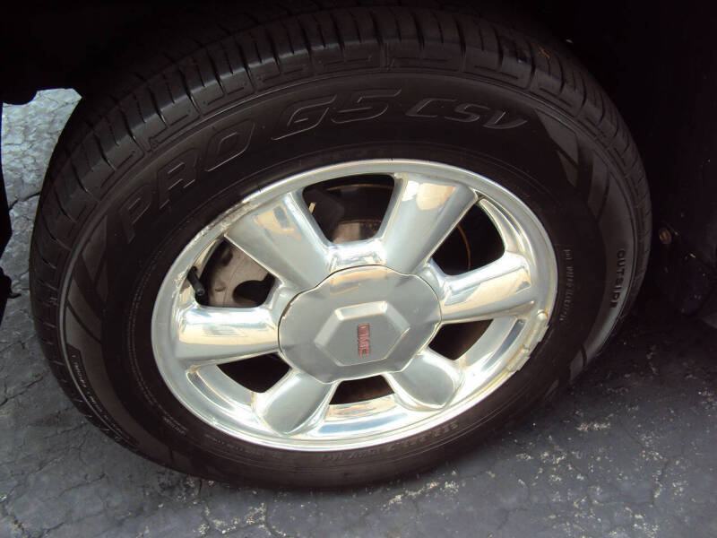 2005 GMC Envoy SLE