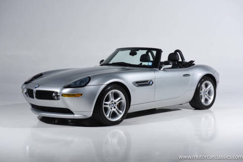 2001 BMW Z8