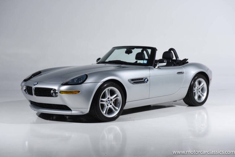 2001 BMW Z8