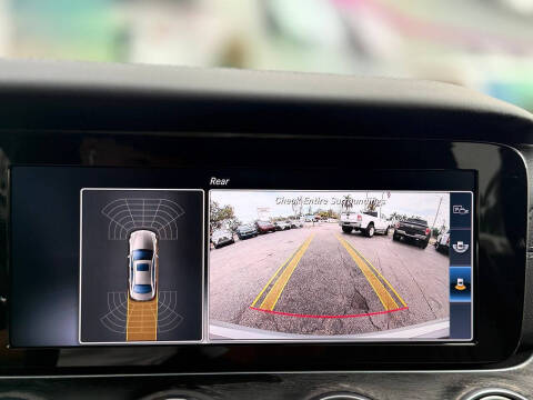 2017 Mercedes-Benz E-Class E 300