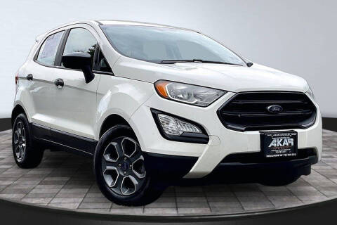 2019 Ford EcoSport S