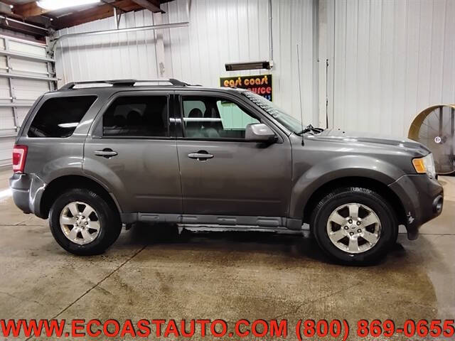 2012 Ford Escape Limited