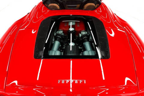 2004 Ferrari 360 Spider