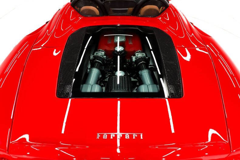 2004 Ferrari 360 Spider