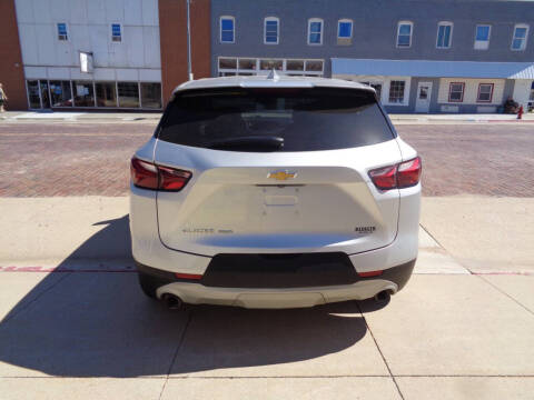 2021 Chevrolet Blazer LT