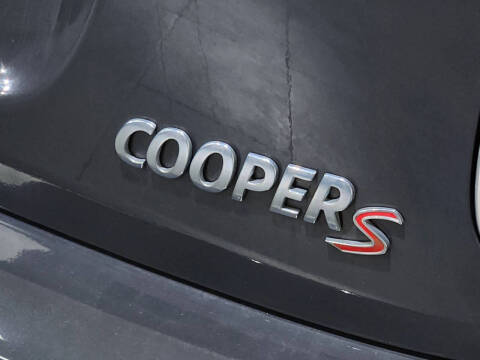 2016 MINI Convertible Cooper S