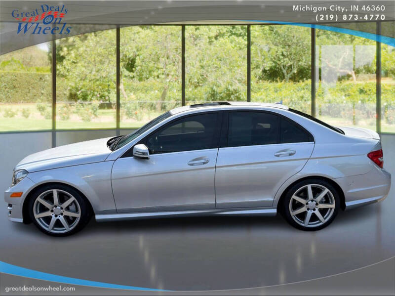 2014 Mercedes-Benz C300
