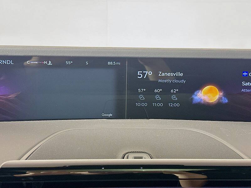 2024 Lincoln Nautilus Premiere