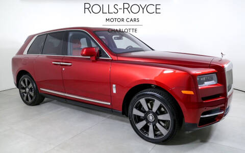 2024 Rolls-Royce Cullinan