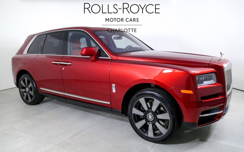 2024 Rolls-Royce Cullinan