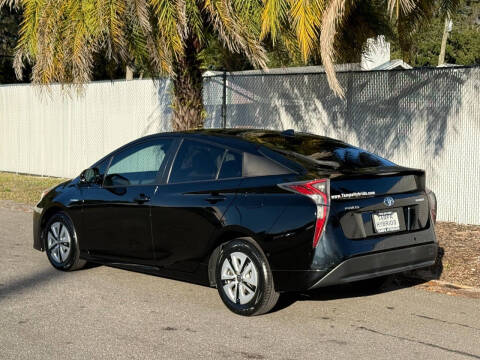 2018 Toyota Prius Four