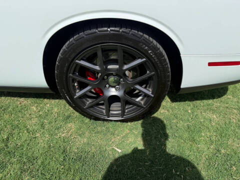 2019 Dodge Challenger