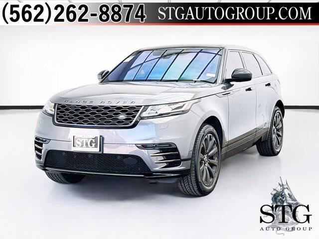2019 Land Rover Range Rover Velar P250 R-Dynamic SE
