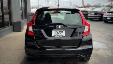 2019 Honda Fit LX