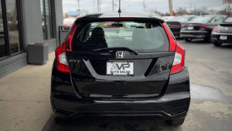 2019 Honda Fit LX