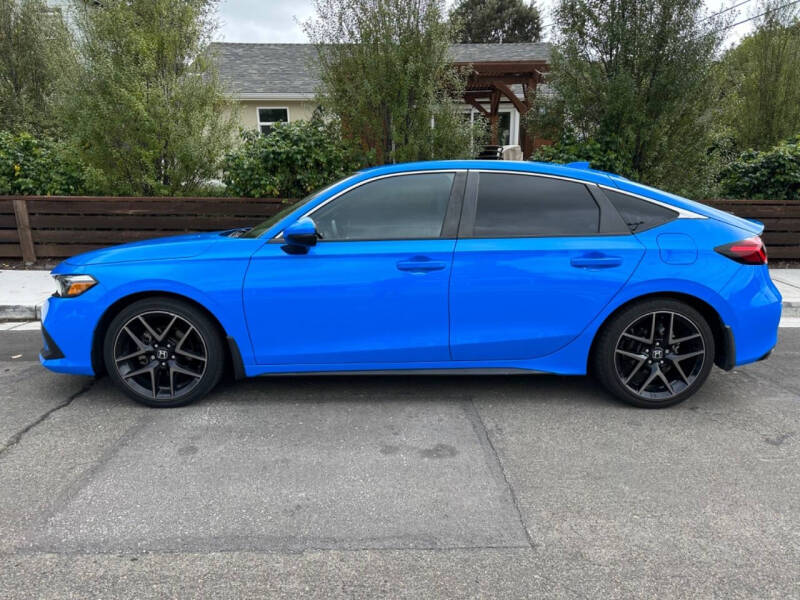 2022 Honda Civic Sport Touring