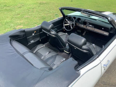 1969 Oldsmobile Cutlass