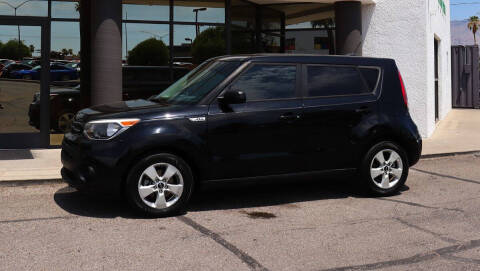 2017 Kia Soul