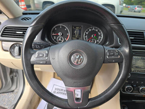2014 Volkswagen Passat 2.0L TDI SEL Premium