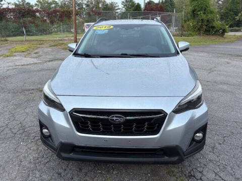 2019 Subaru Crosstrek 2.0i Limited