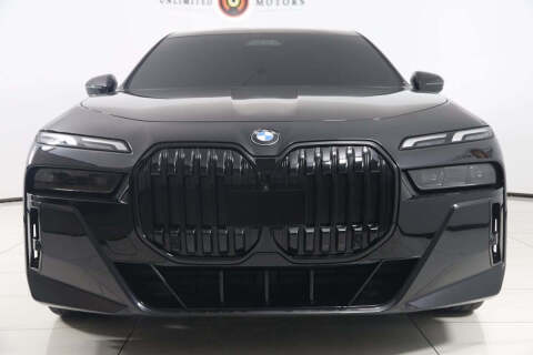 2023 BMW 7 Series 760i xDrive