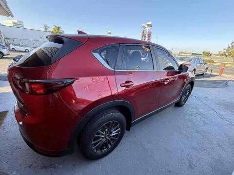 2019 Mazda CX-5 Touring