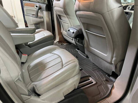 2012 Buick Enclave Leather