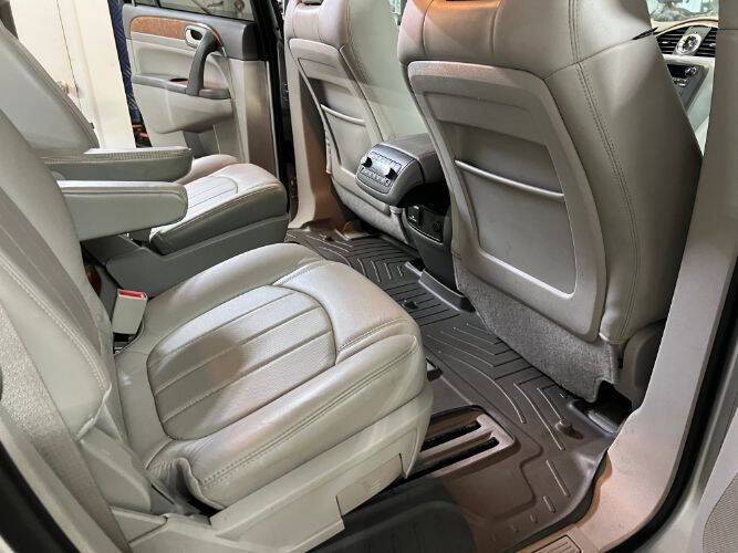 2012 Buick Enclave Leather