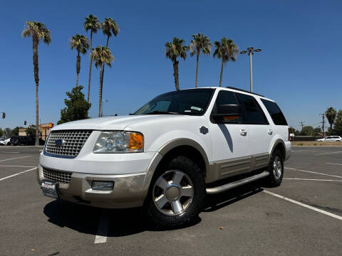 2006 Ford Expedition for sale at BARMAN AUTO INC in Bakersfield CA