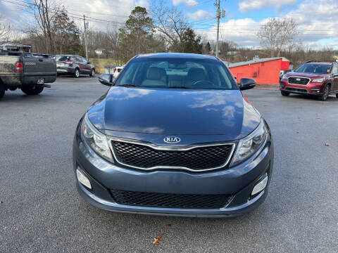 2015 Kia Optima EX