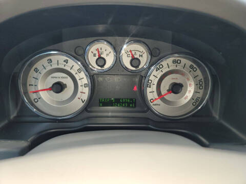 2009 Ford Edge Limited