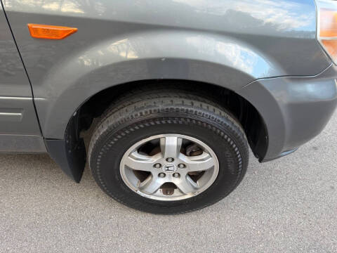 2007 Honda Pilot EX-L w/DVD