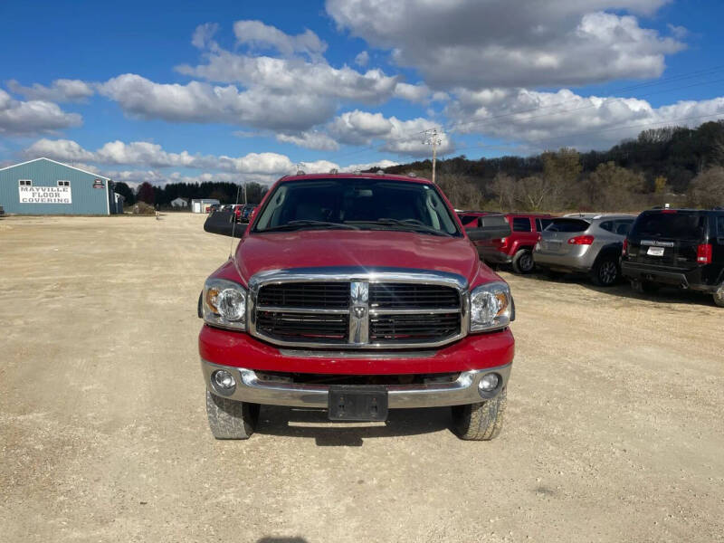 2009 Dodge Ram 2500