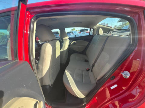 2017 Kia Rio LX