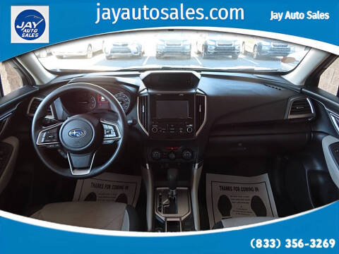 2021 Subaru Forester