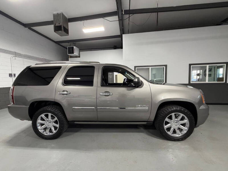 2012 GMC Yukon Denali
