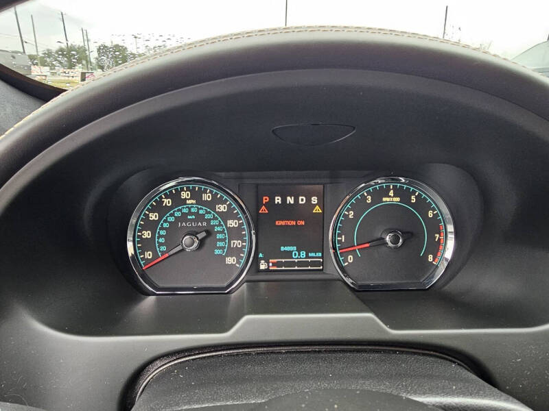 2012 Jaguar XF Supercharged