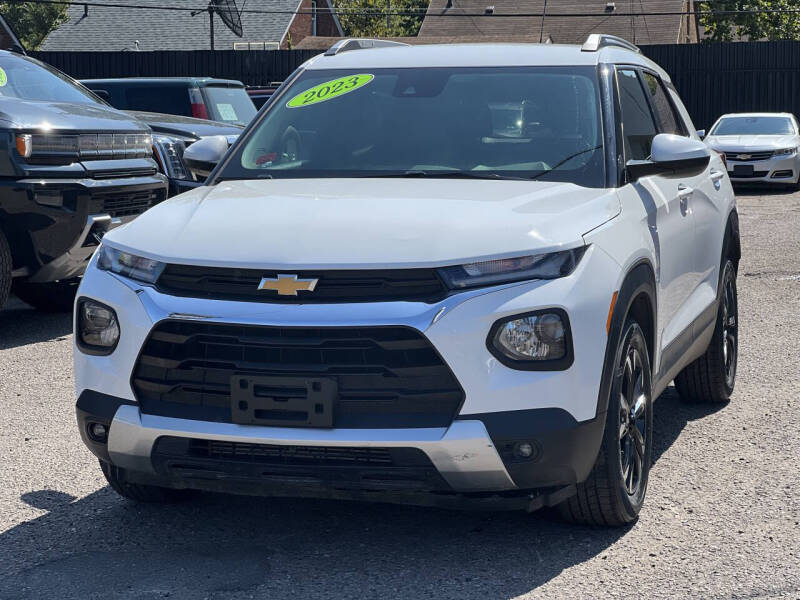 2023 Chevrolet TrailBlazer LT
