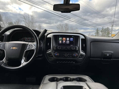 2015 Chevrolet Silverado 2500HD LTZ