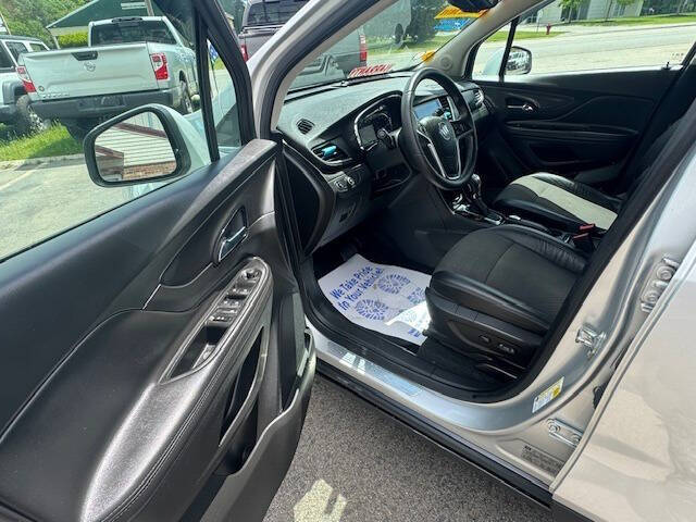 2017 Buick Encore Preferred